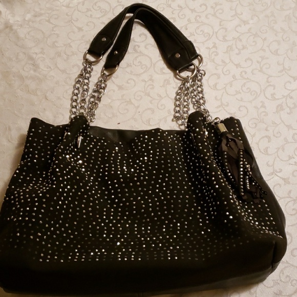 Handbags - Embellished purse